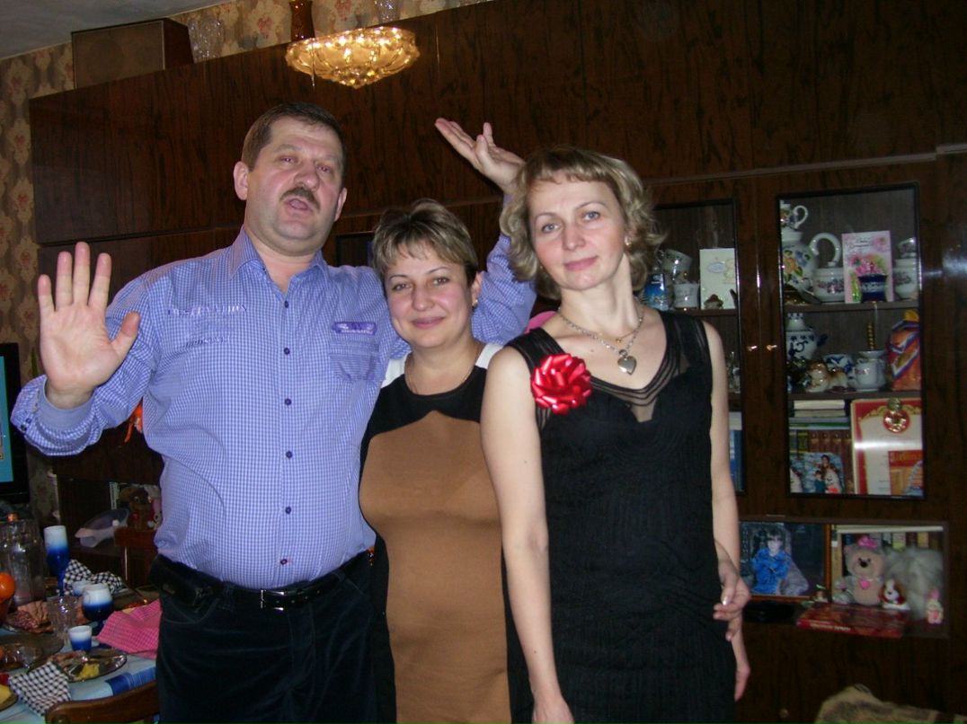 Ирина Двойченкова | Москва