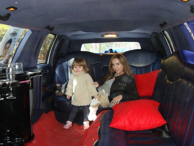 Alina Терехова | Albacete