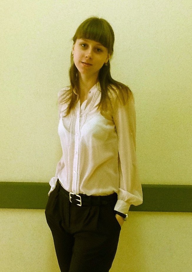 Алина Трубачева | Москва