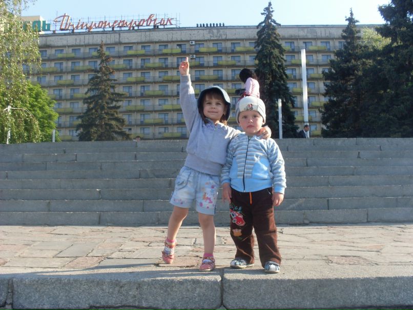 Анна Ильянцева-Гузенко | Днепр (Днепропетровск)