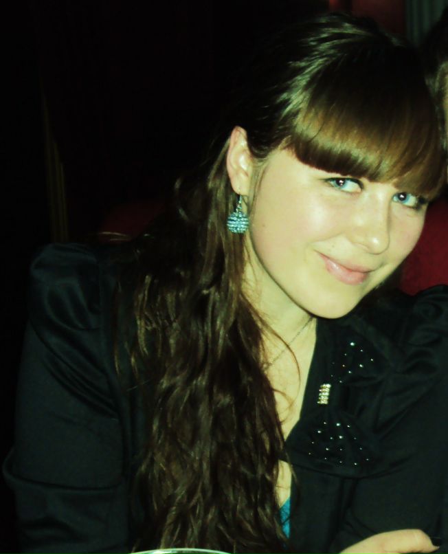 Викуся Гаврилова | Антрацит