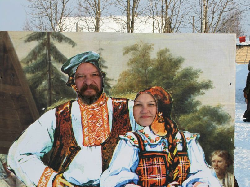 Федор Козин | Череповец