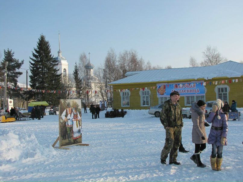 Федор Козин | Череповец
