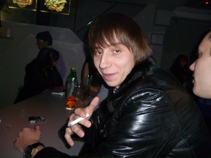 №49, Денис Борисик, 10.8.1989 №49, Денис Борисик, 10.8.1989