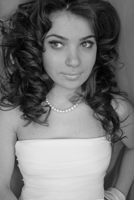 Анжела Мирцхулава | Санкт-Петербург