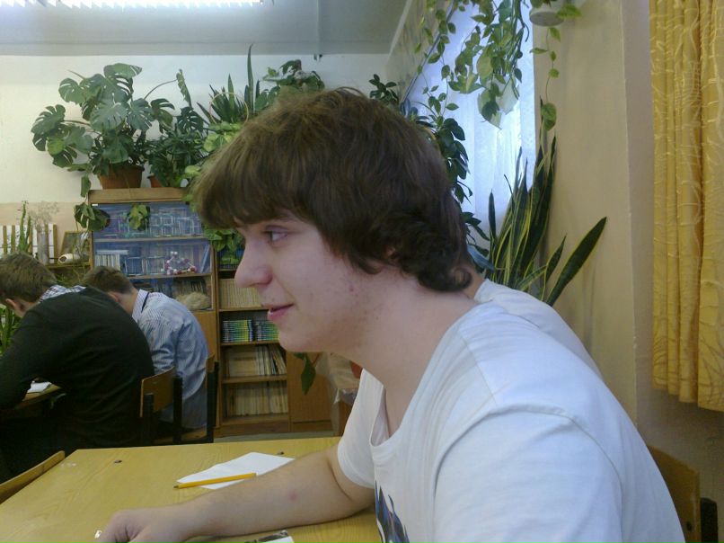 Женька Ефанов Salense | Ступино