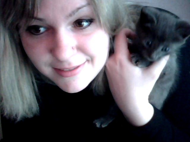 Женечка Русова | Москва