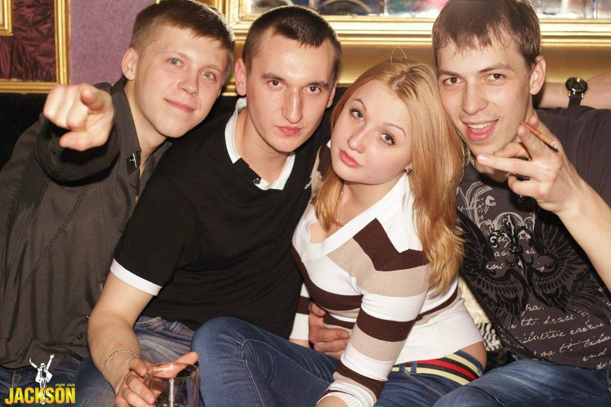 Сашка Барик ОПаНа | Кременчуг