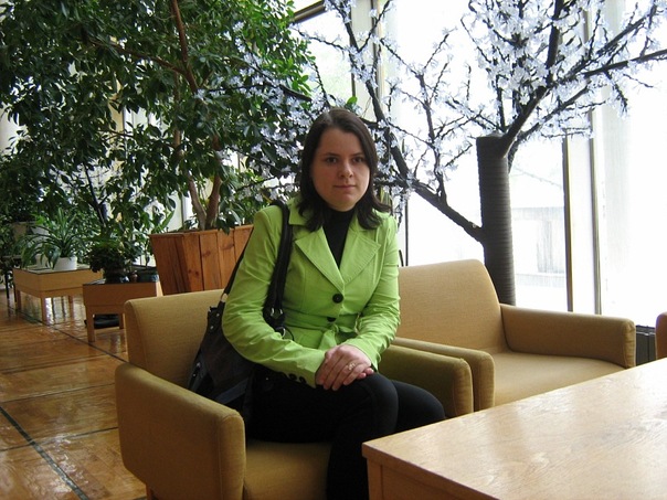 №20, Наташа Васильченко №20, Наташа Васильченко