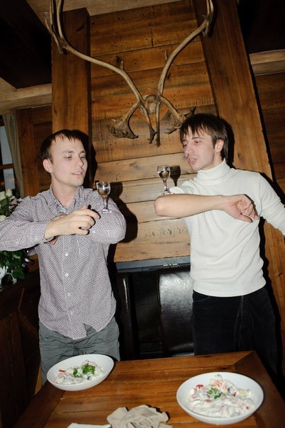 Милан Воронюк Владимирович | Новосибирск