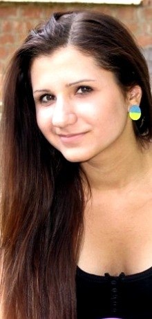 Катя Бабонина | Киев