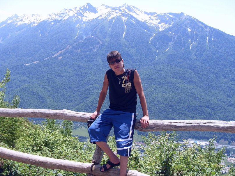 Антоша Архипов :-) | 