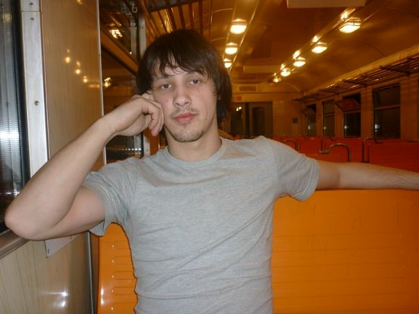 №73, Алексей Михайлов, 38 лет, Санкт-Петербург №73, Алексей Михайлов, 38 лет, Санкт-Петербург