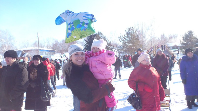 Анечка Усманова | Красноярск