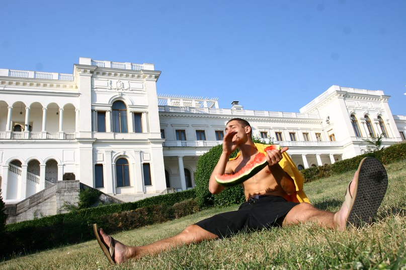 Ринат Мандыбура | Ялта