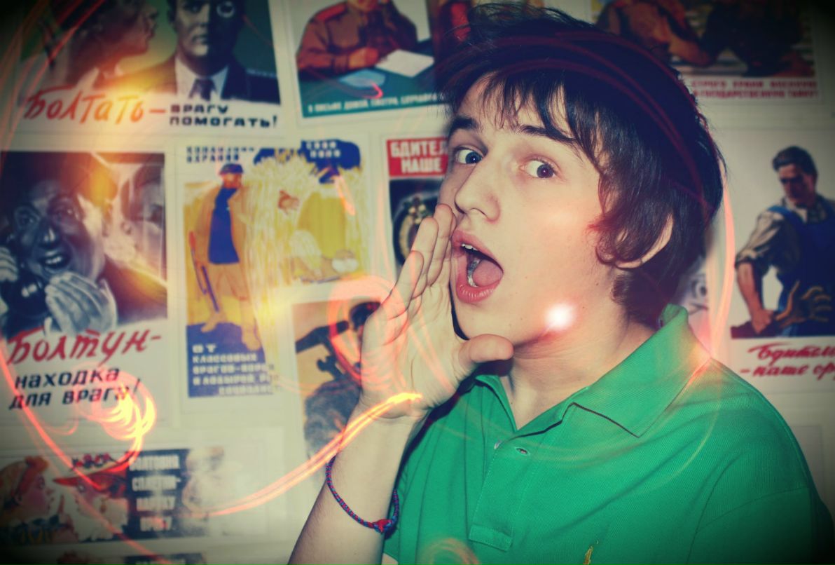 Георгий Кржижевский {Octan} | Москва