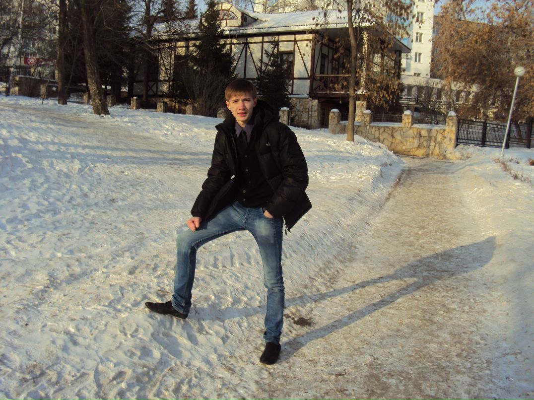 Андрей Юрасов | Уфа