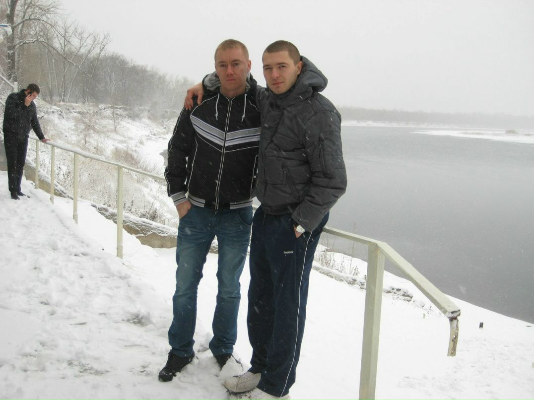 Михаил Котоврасов | Волжский