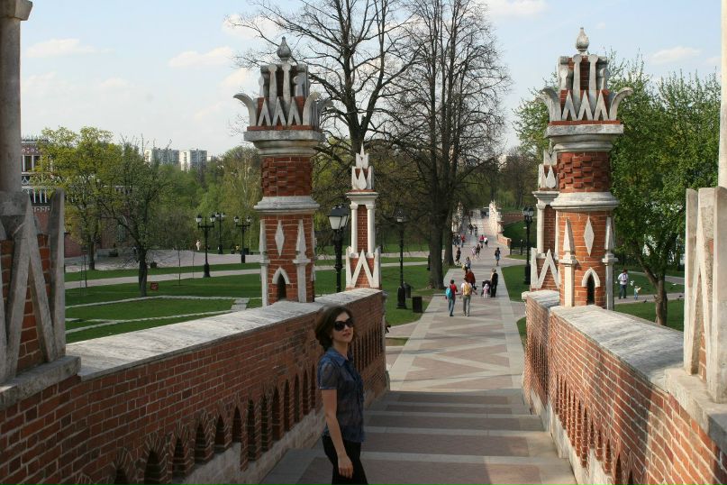 Диана Цигулева | Москва