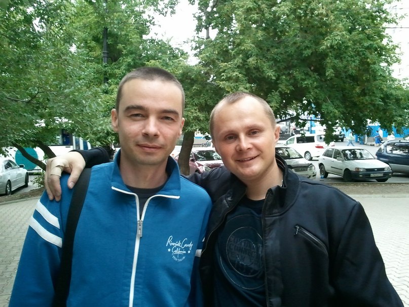 Сергей Зубков grey | Анадырь