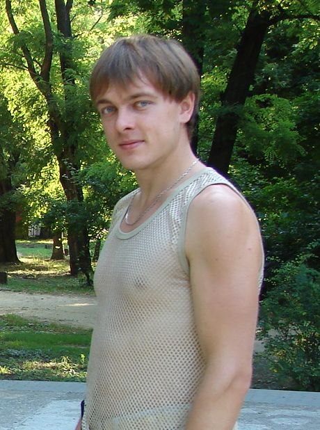 Павел Чепуренко | Хрустальный / Красный Луч