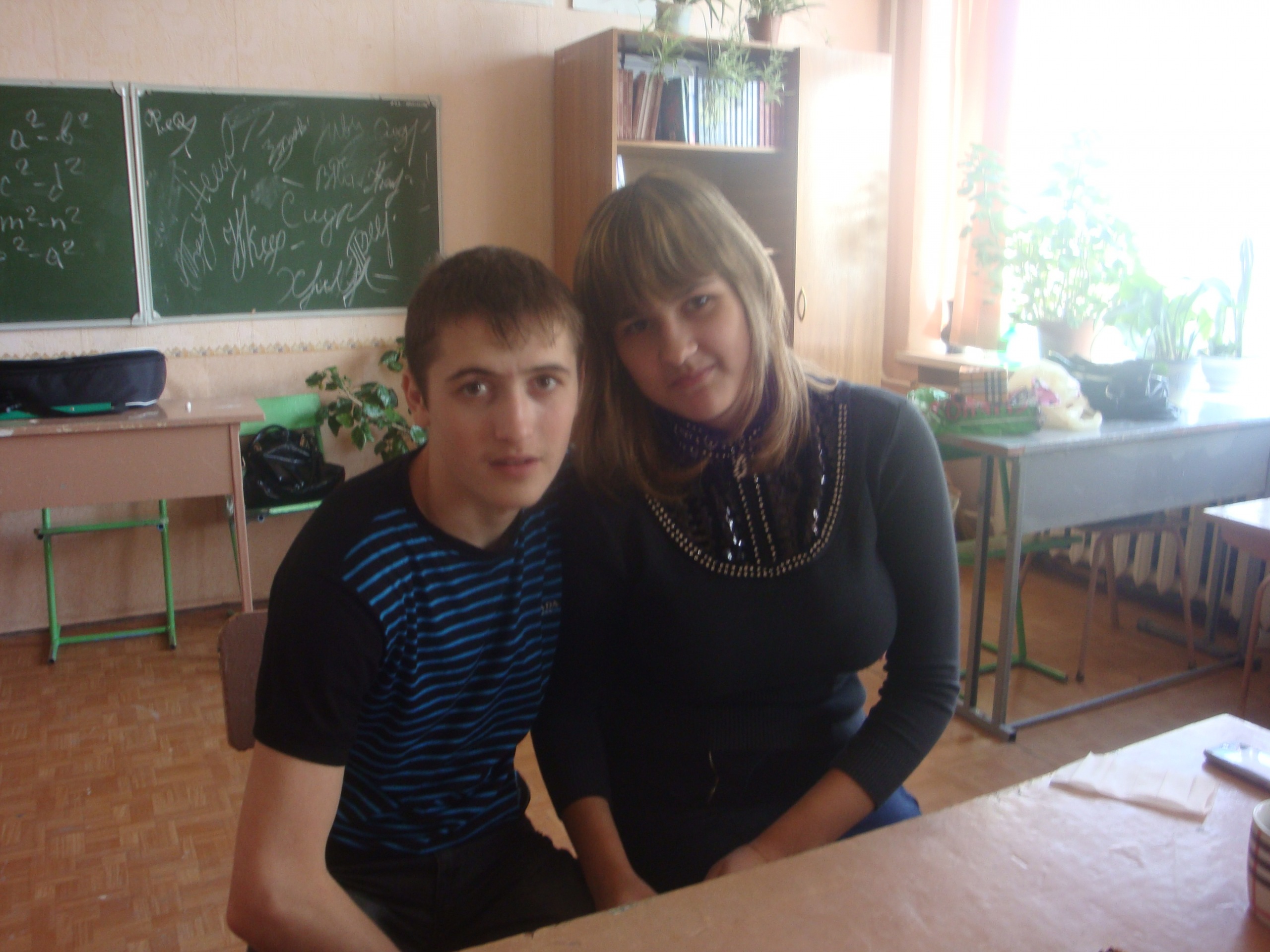 Фото профиля