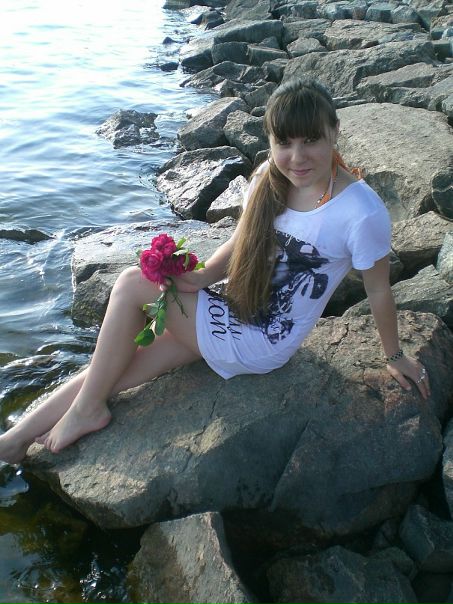 №11, Аленушка Хныкина, 30 лет №11, Аленушка Хныкина, 30 лет
