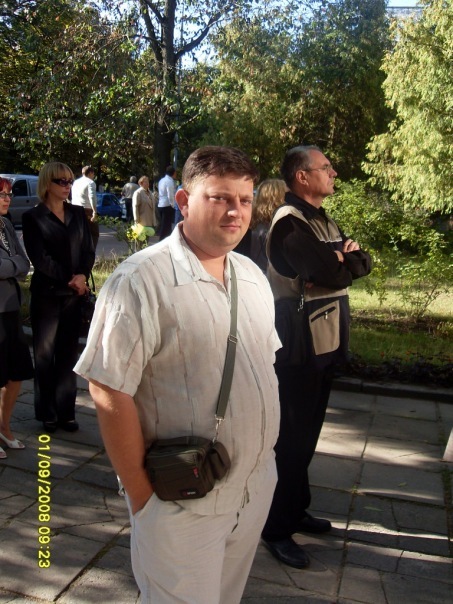 №100, Михаил Романчук, 46 лет, Житомир №100, Михаил Романчук, 46 лет, Житомир