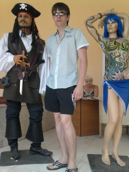 №70, Стас Попов, 34 года, Егорьевск №70, Стас Попов, 34 года, Егорьевск