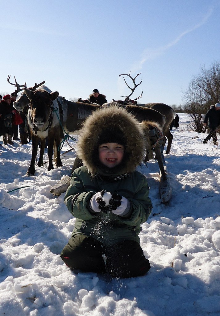 Вера Отчиц | Инта