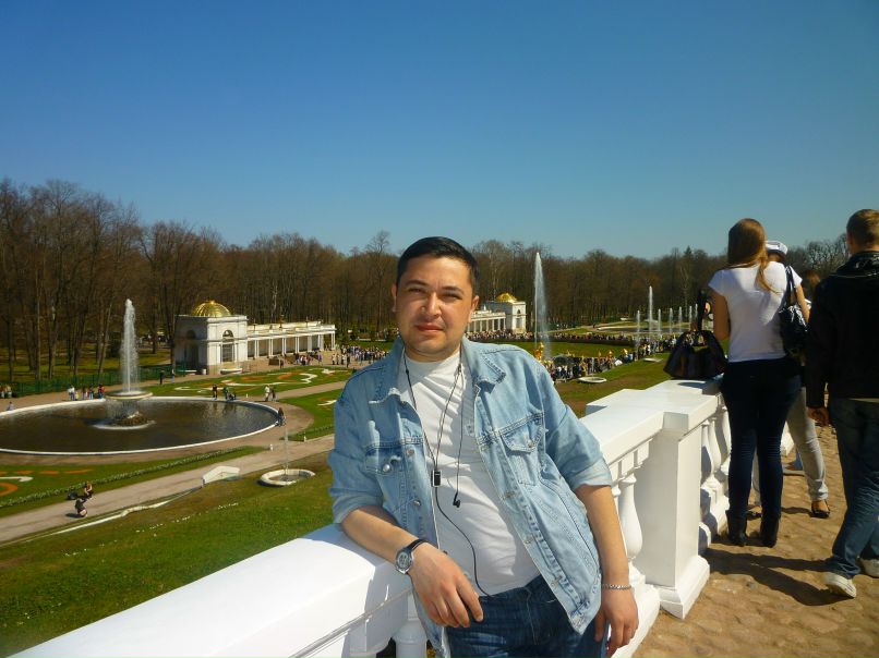 Марат Габделхаев | Санкт-Петербург