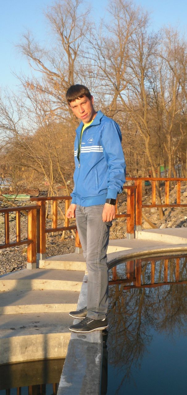 Олег Аврамишин | Новая Каховка