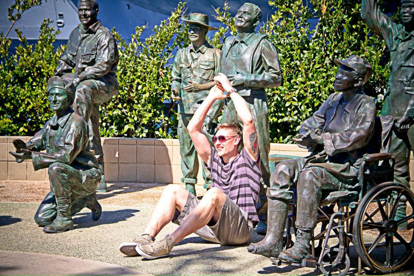 Ваня Кулькин | San Diego