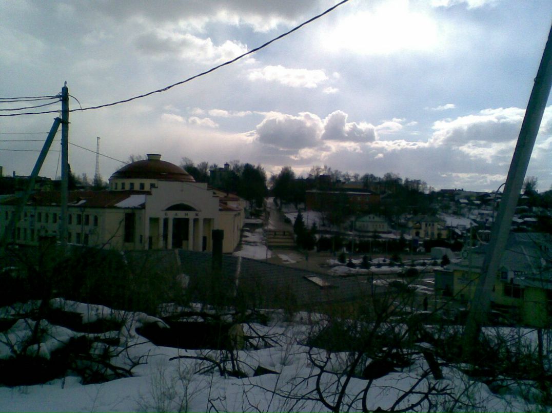 Максим Мишин | Москва