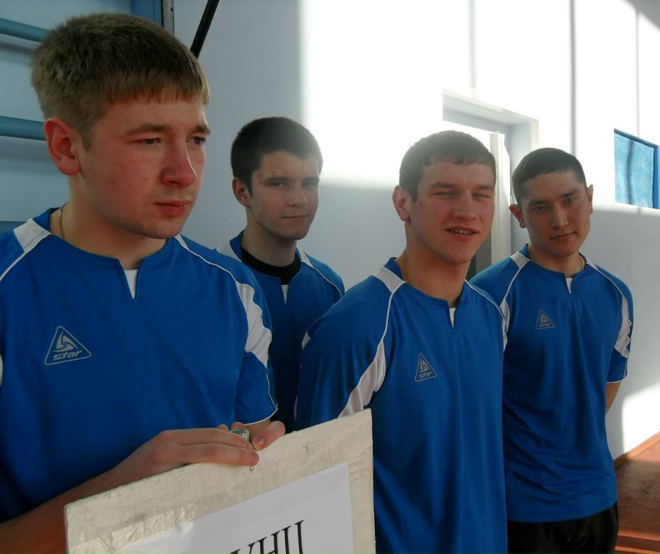 Алексей Кремер | Гаджиево