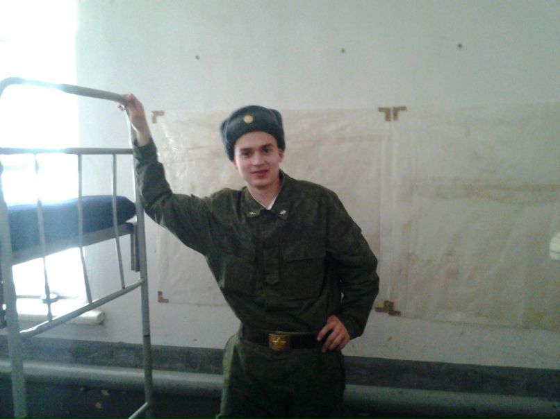 Саня Первушов | Москва