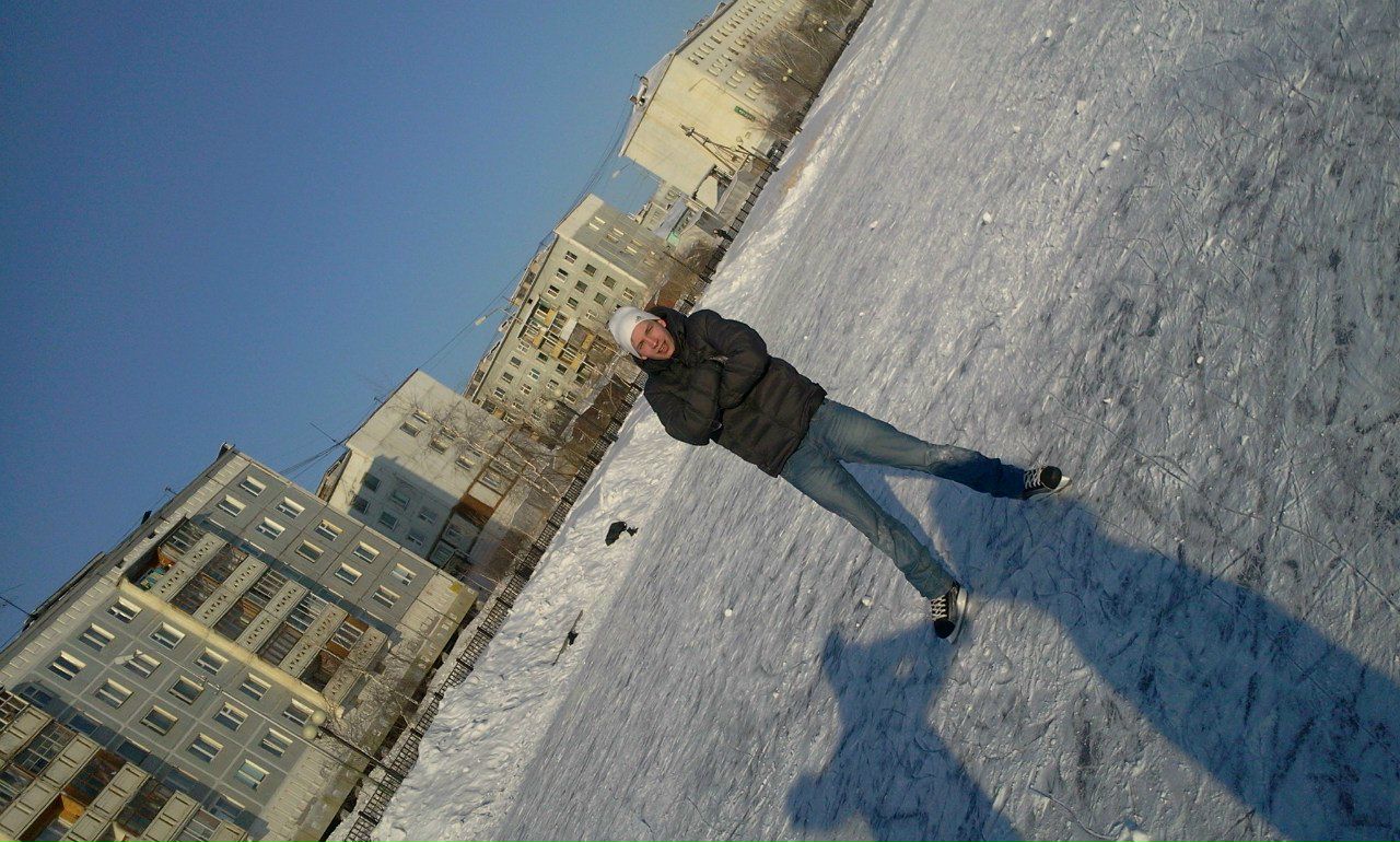 Надежда Мильман | Якутск