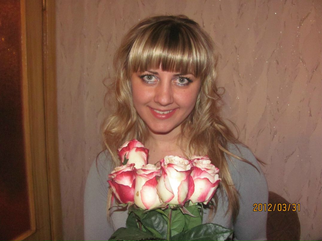 Инна Кучер | Кривой Рог