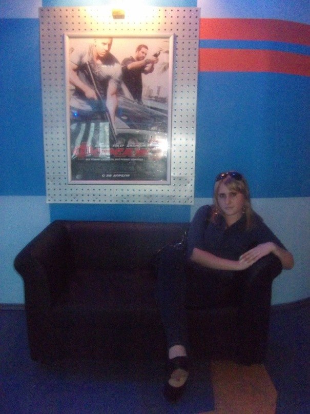 Танюшка Тарасова | Ивня