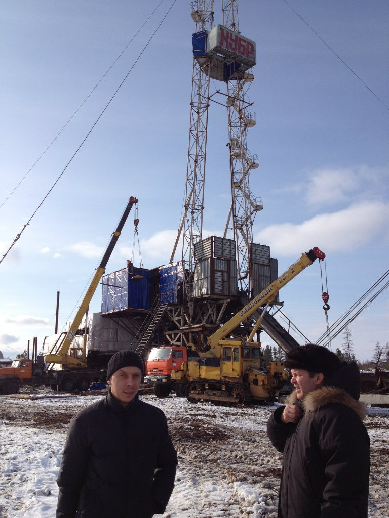 Андрей Чирун | Лангепас