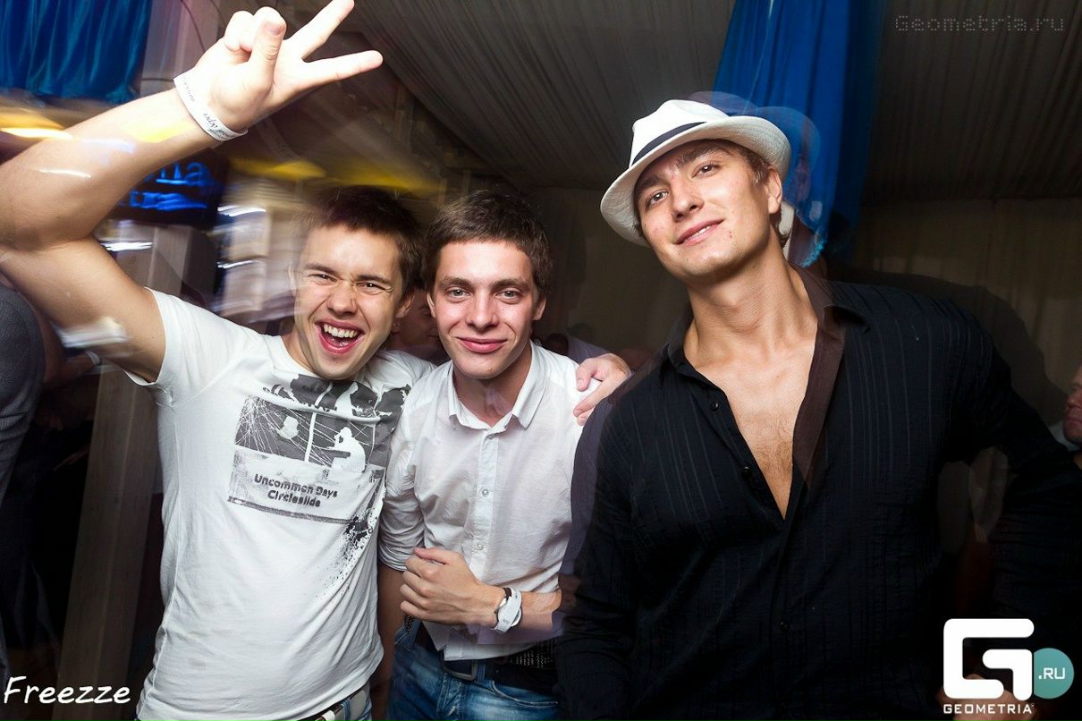 Андрей Безбах | Москва