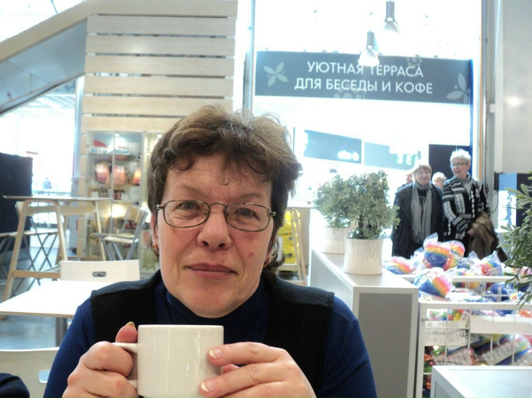 Екатерина Нефедова Владимировна | Санкт-Петербург