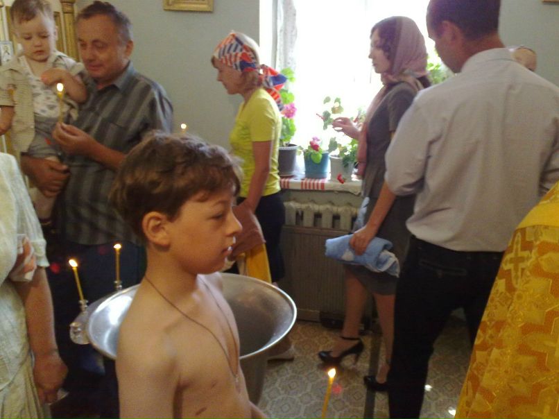 Олег Шушлин | Мончегорск