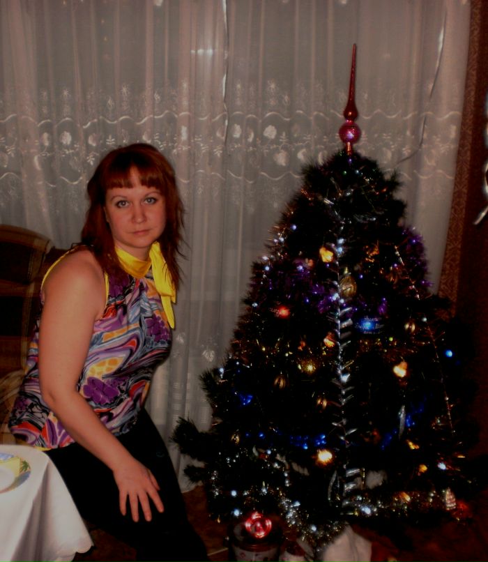 Наталья Дановская | Красноярск