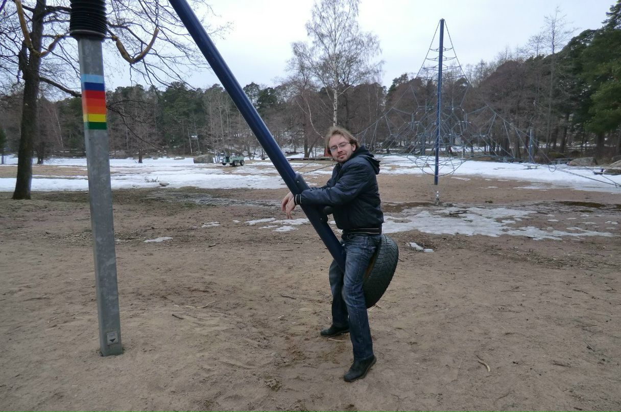 Илья Туровцев Тосла | Санкт-Петербург