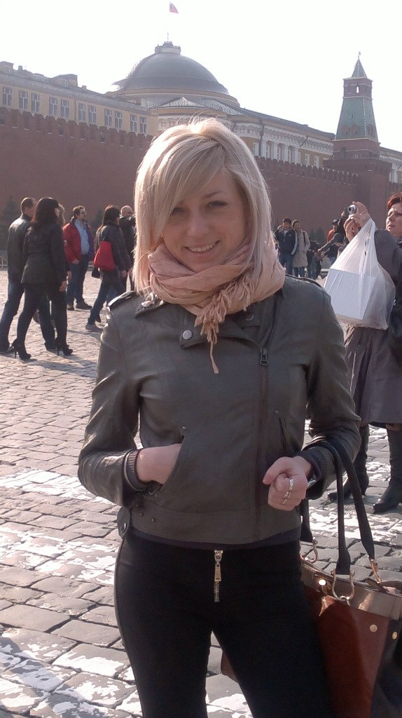 Юлия Пероговская | Москва