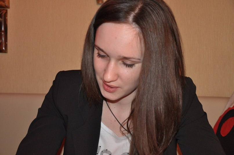 Екатерина Пузырникова | Москва