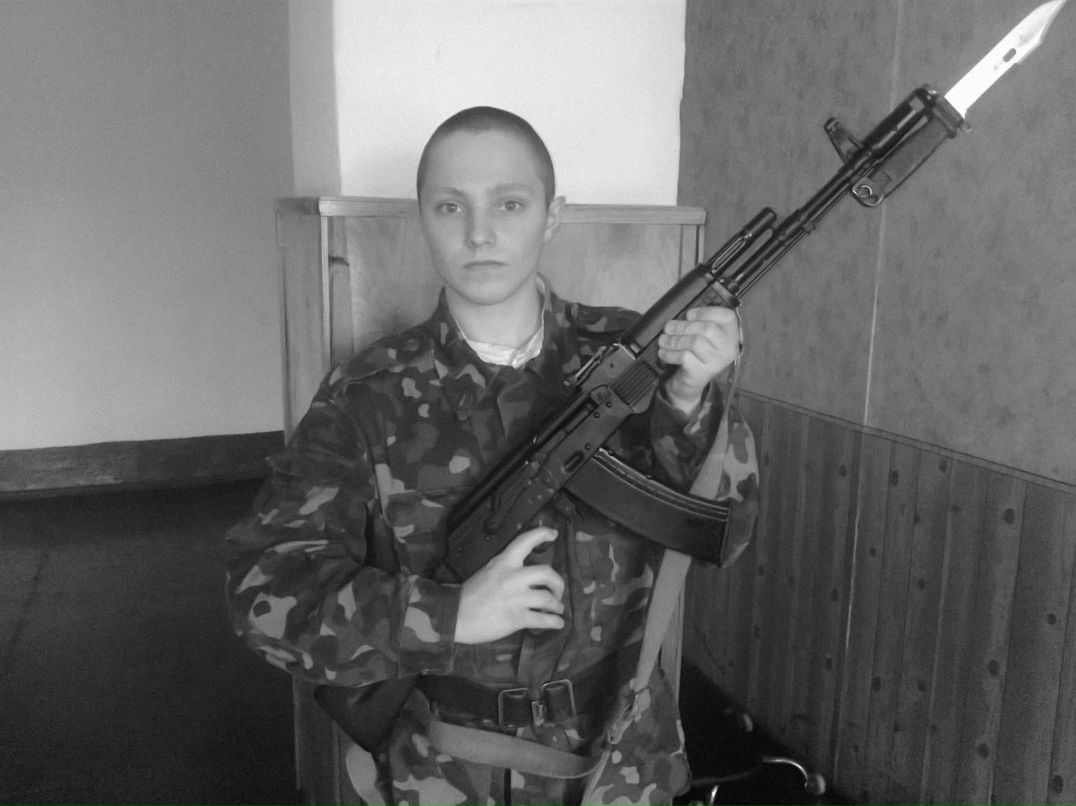 Андрей Захаров | Винница