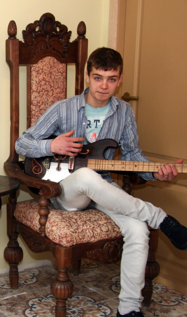 Дмитрий Сидорук | Брест