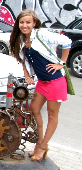 Olga Nurieva | Ижевск